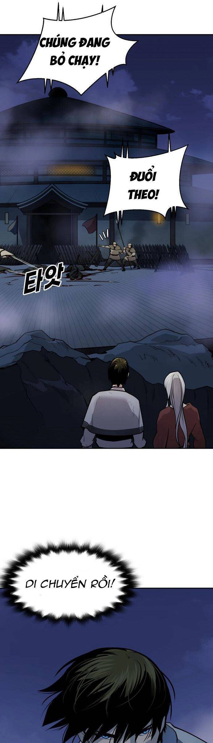 Kiếm Sĩ Thiếu Niên Chapter 42 - Trang 12