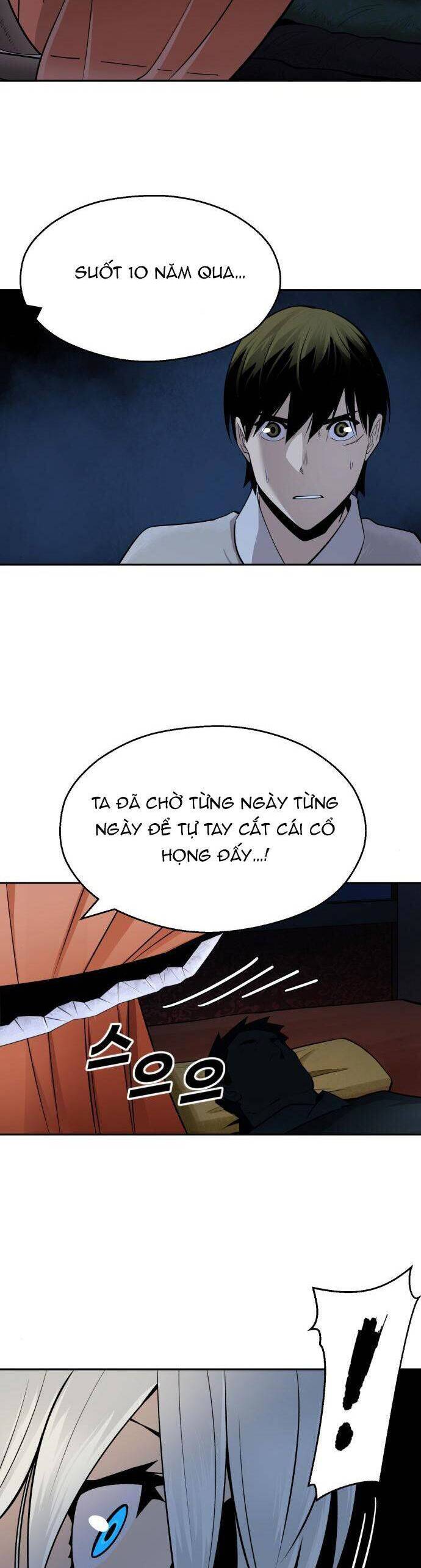 Kiếm Sĩ Thiếu Niên Chapter 43 - Trang 32