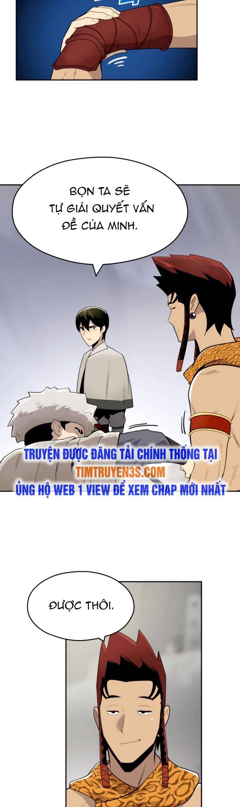 Kiếm Sĩ Thiếu Niên Chapter 25 - Trang 26