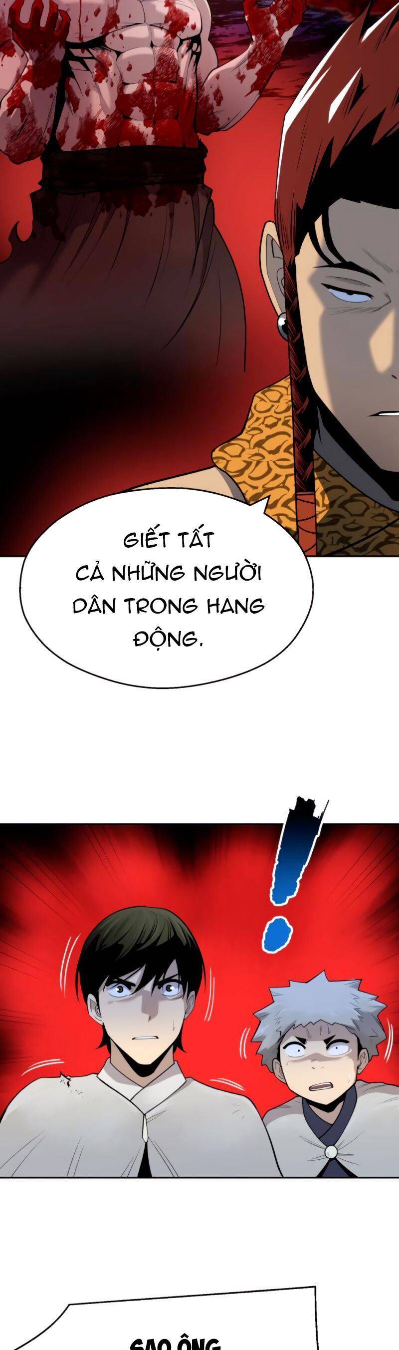 Kiếm Sĩ Thiếu Niên Chapter 25 - Trang 43