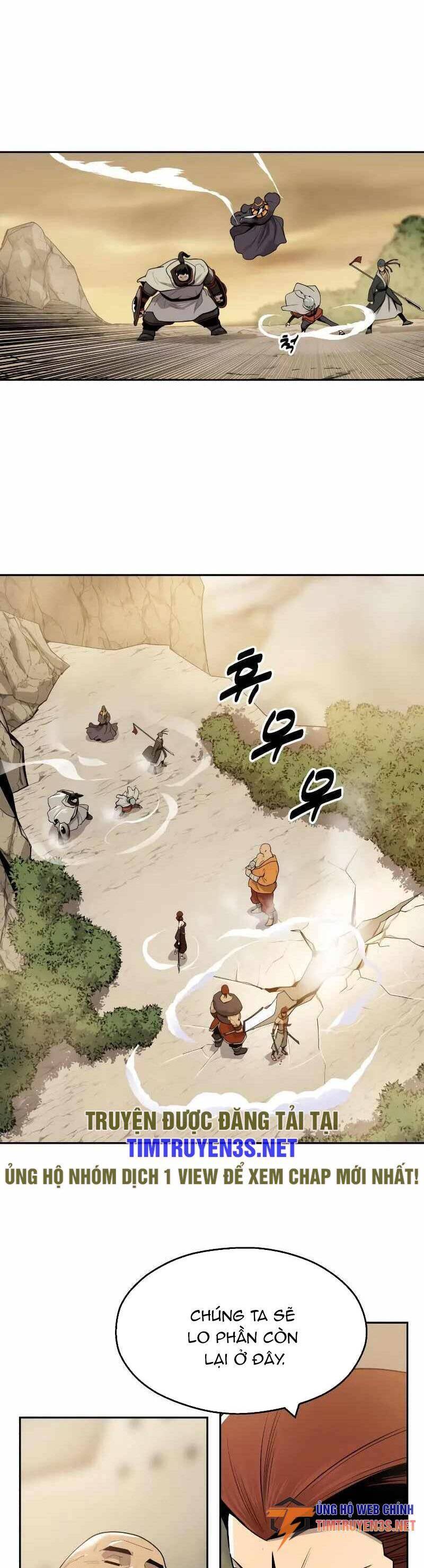 Kiếm Sĩ Thiếu Niên Chapter 69 - Trang 27