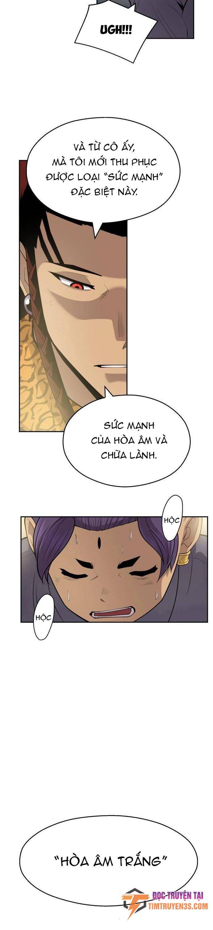 Kiếm Sĩ Thiếu Niên Chapter 33 - Trang 20