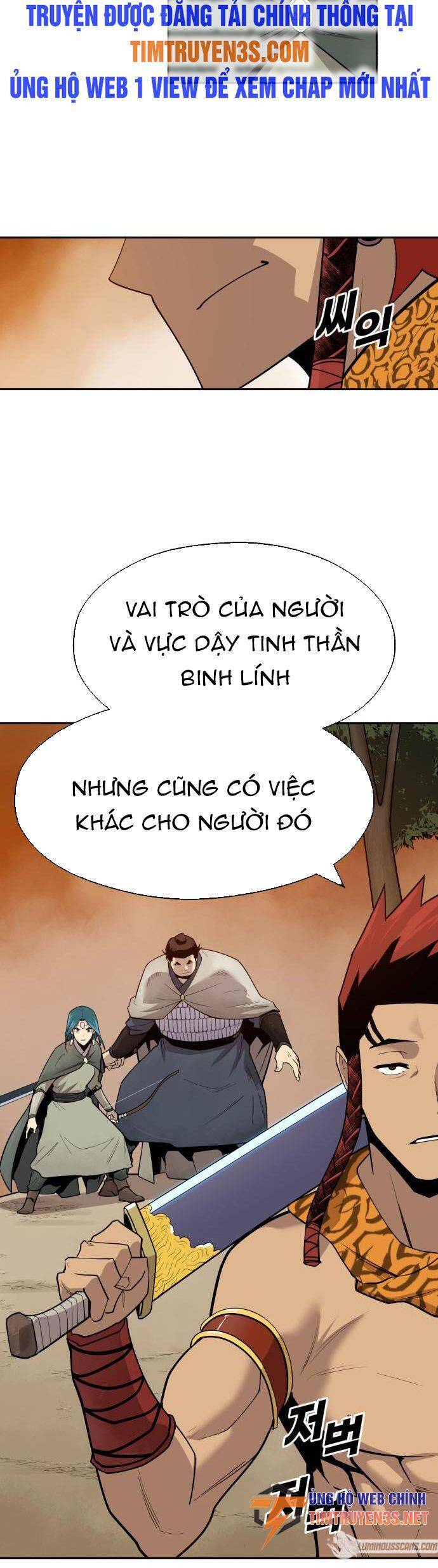 Kiếm Sĩ Thiếu Niên Chapter 50 - Trang 4