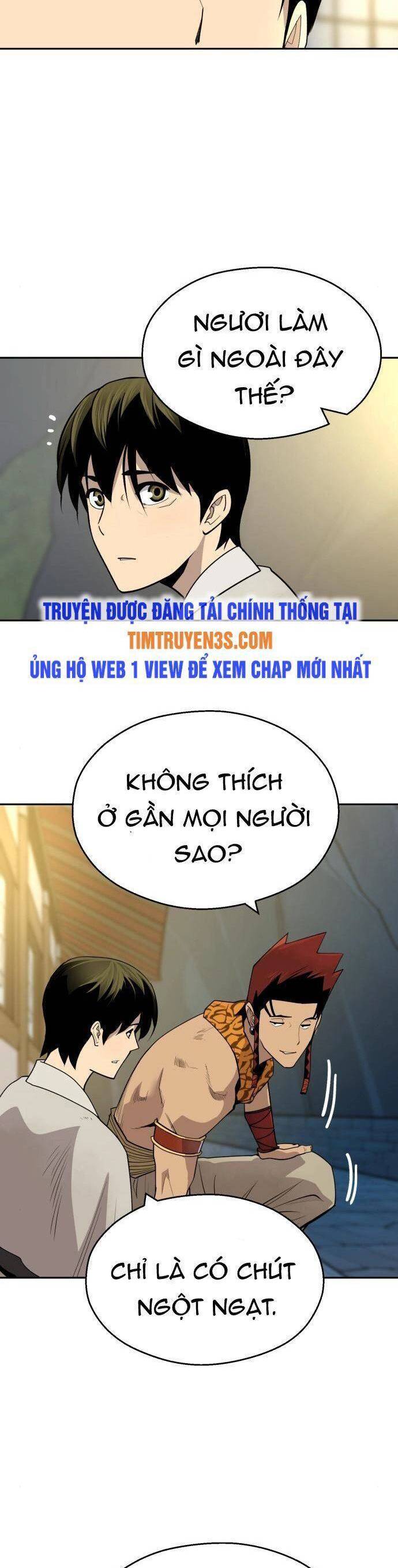 Kiếm Sĩ Thiếu Niên Chapter 35 - Trang 26