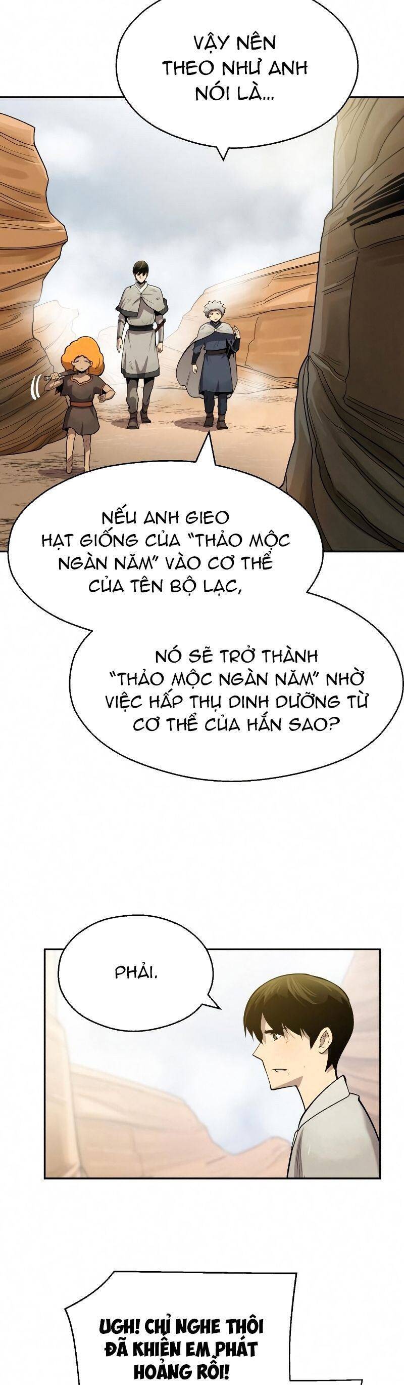 Kiếm Sĩ Thiếu Niên Chapter 29 - Trang 24