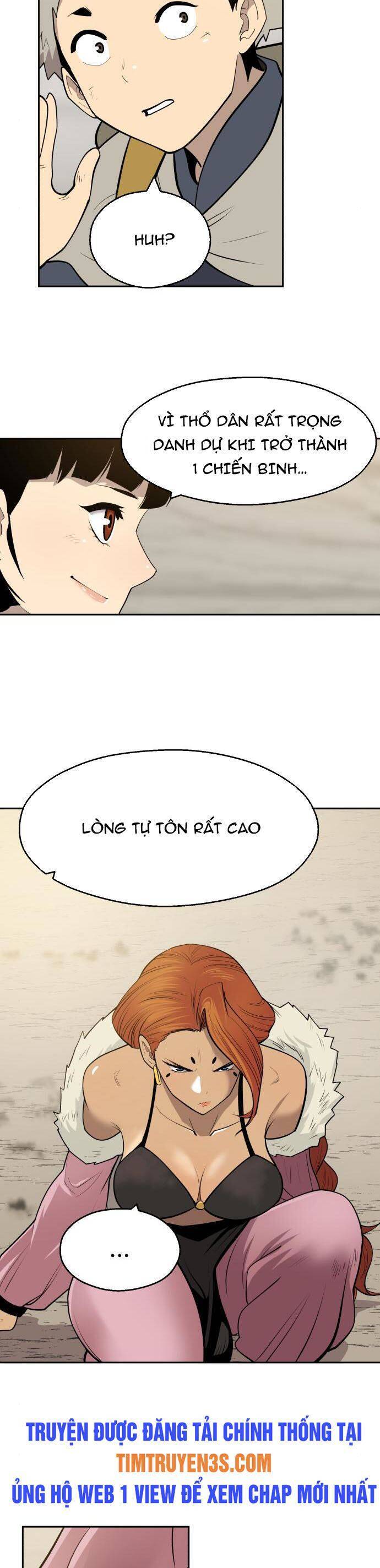 Kiếm Sĩ Thiếu Niên Chapter 58 - Trang 6