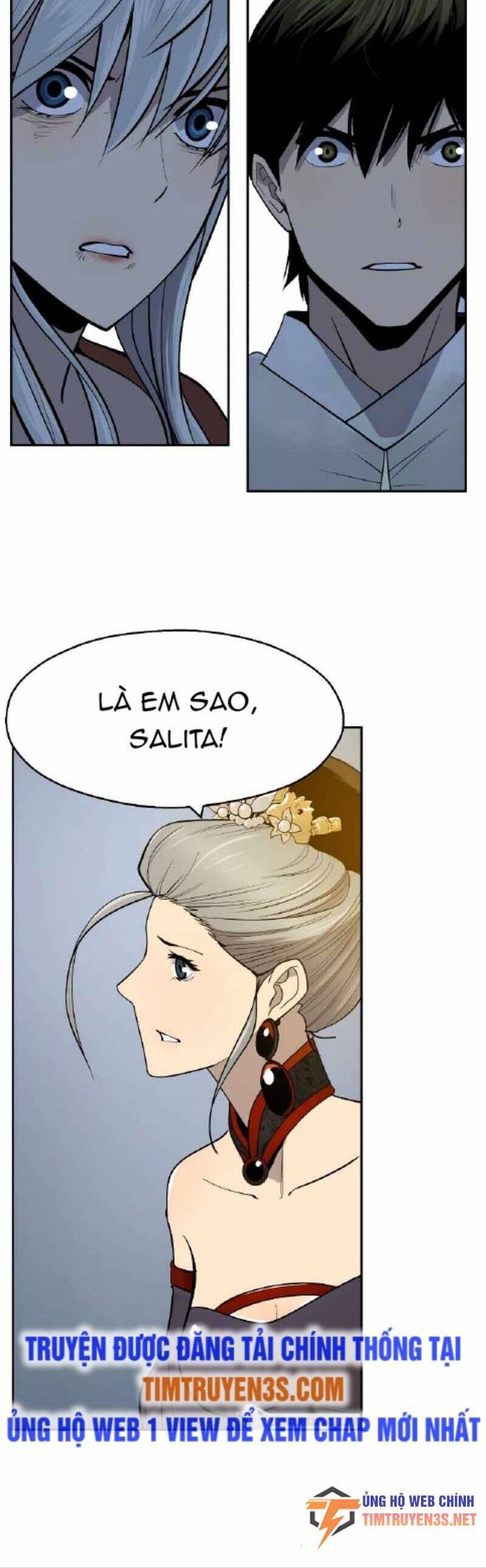 Kiếm Sĩ Thiếu Niên Chapter 45 - Trang 5