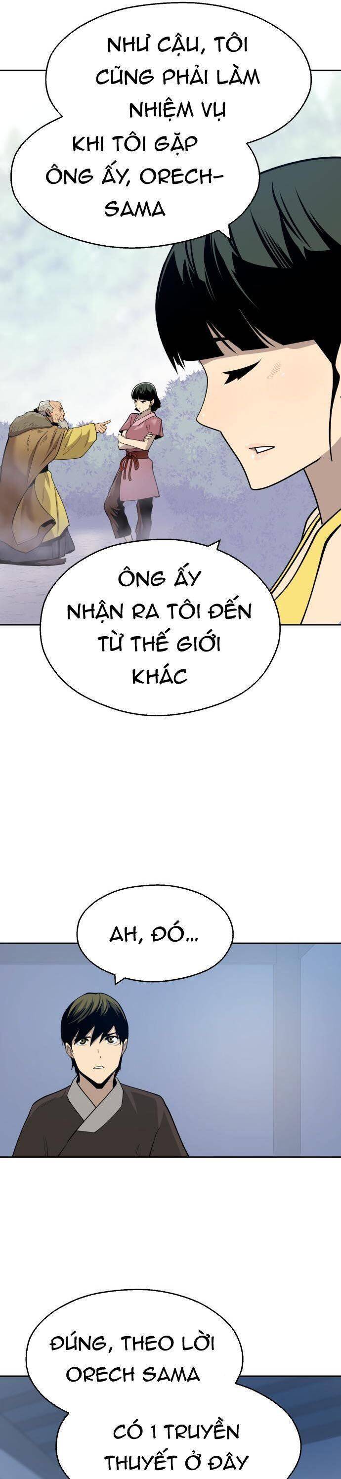 Kiếm Sĩ Thiếu Niên Chapter 53 - Trang 7