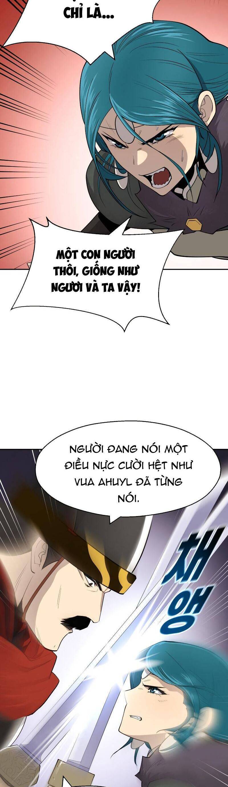 Kiếm Sĩ Thiếu Niên Chapter 17 - Trang 40