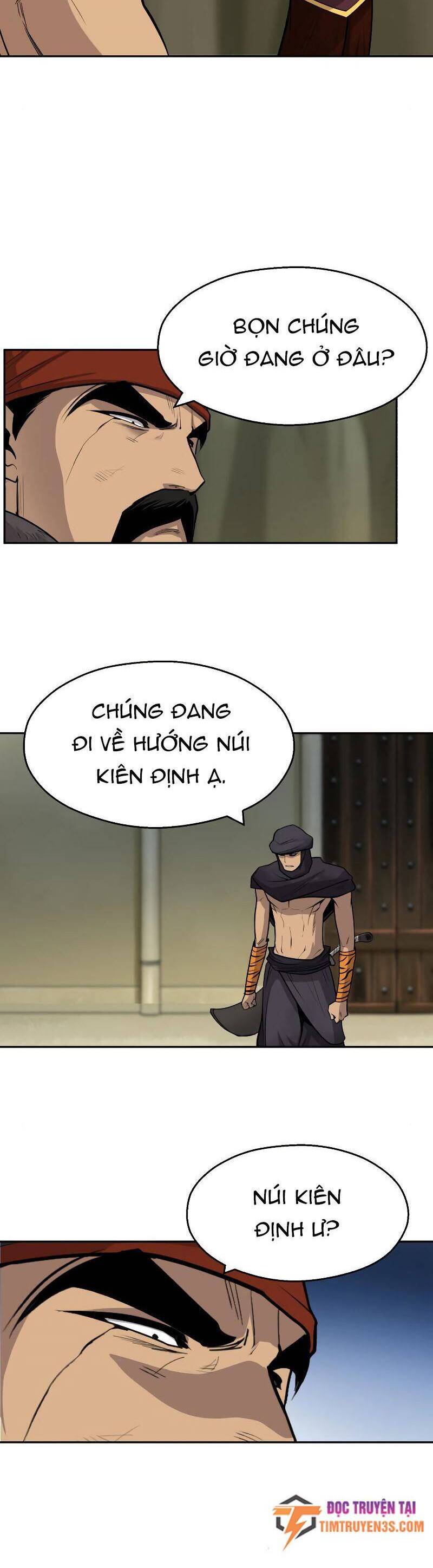 Kiếm Sĩ Thiếu Niên Chapter 22 - Trang 41