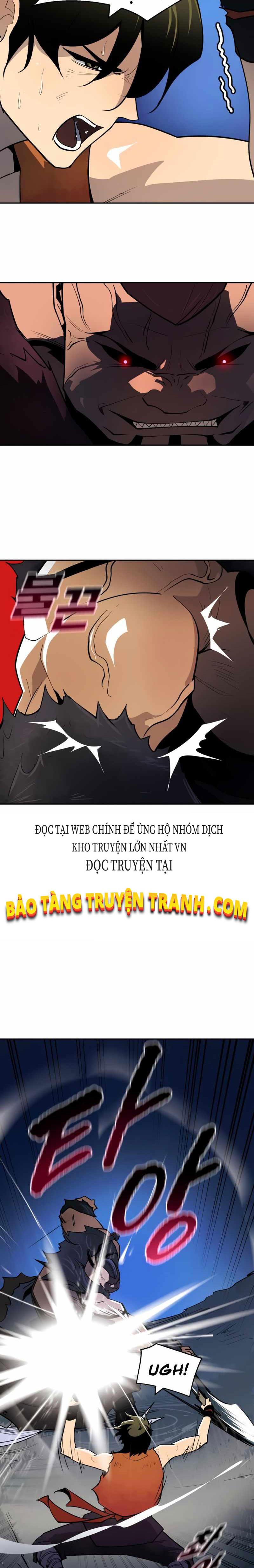 Kiếm Sĩ Thiếu Niên Chapter 2 - Trang 27