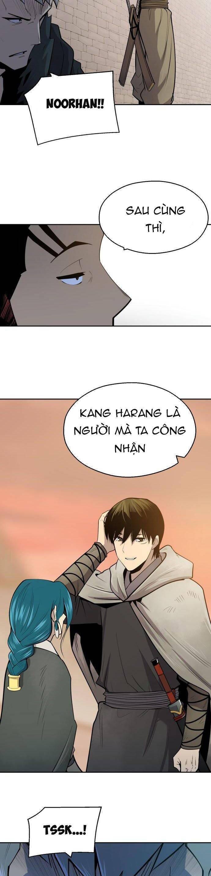 Kiếm Sĩ Thiếu Niên Chapter 51 - Trang 38