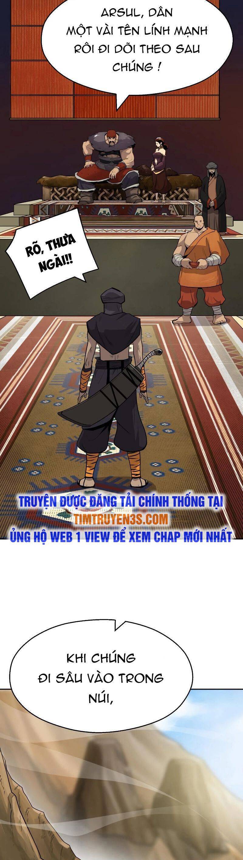 Kiếm Sĩ Thiếu Niên Chapter 22 - Trang 43