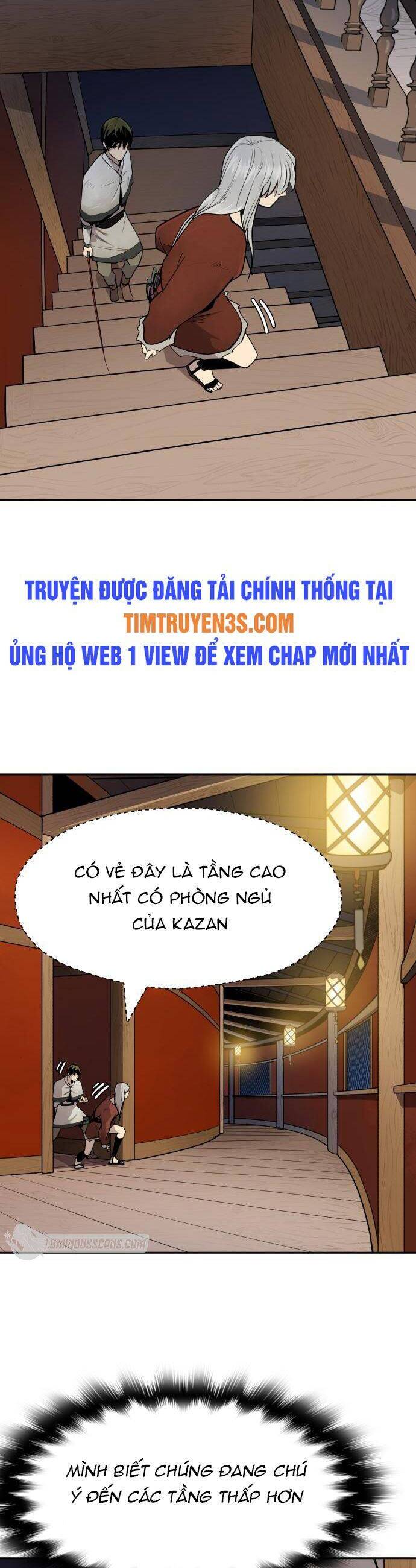 Kiếm Sĩ Thiếu Niên Chapter 43 - Trang 9