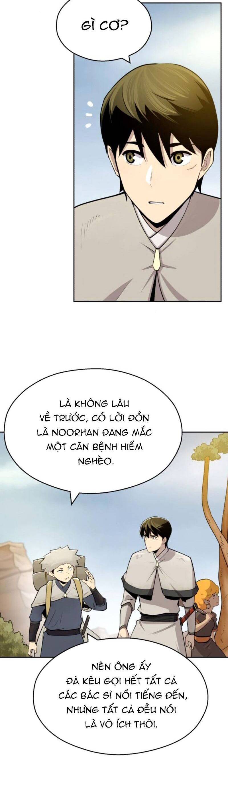 Kiếm Sĩ Thiếu Niên Chapter 23 - Trang 2