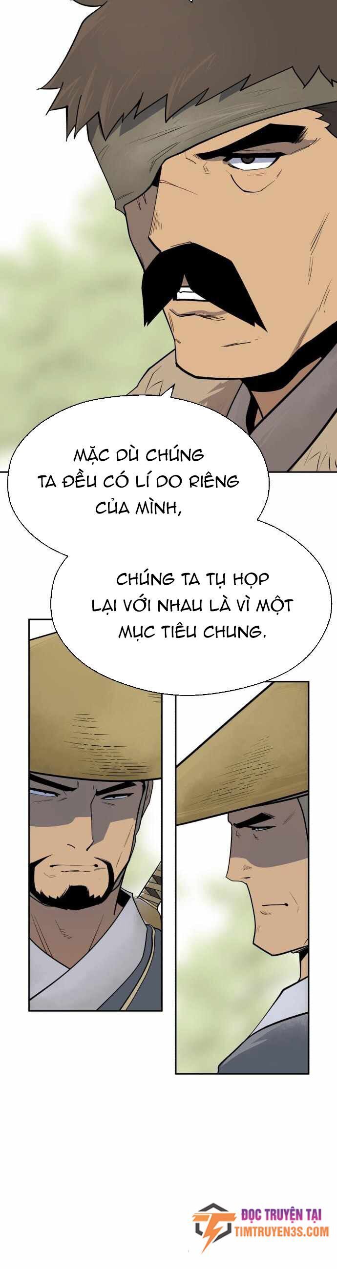 Kiếm Sĩ Thiếu Niên Chapter 40 - Trang 34