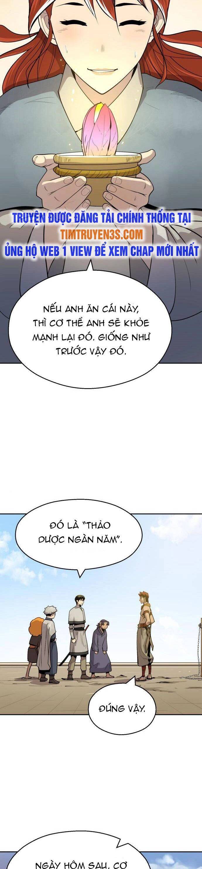 Kiếm Sĩ Thiếu Niên Chapter 33 - Trang 31