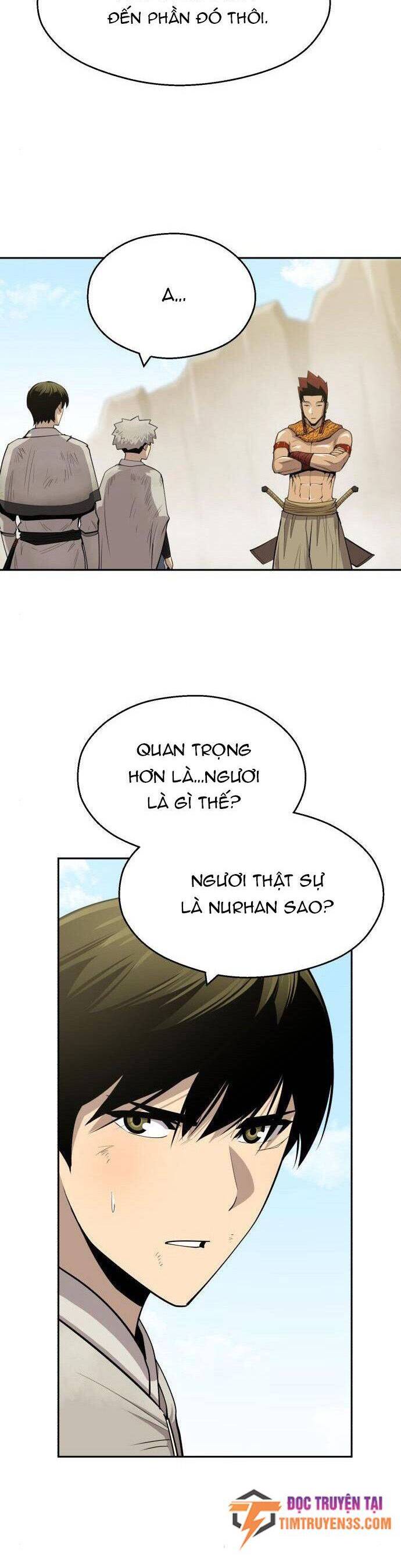 Kiếm Sĩ Thiếu Niên Chapter 33 - Trang 4