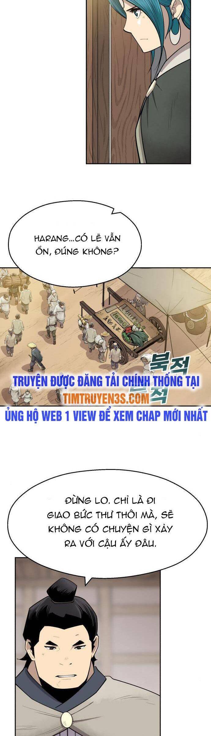 Kiếm Sĩ Thiếu Niên Chapter 30 - Trang 17