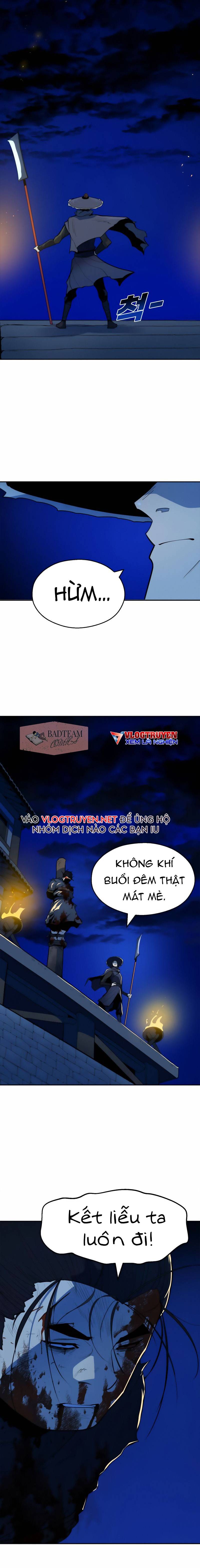 Kiếm Sĩ Thiếu Niên Chapter 6 - Trang 13