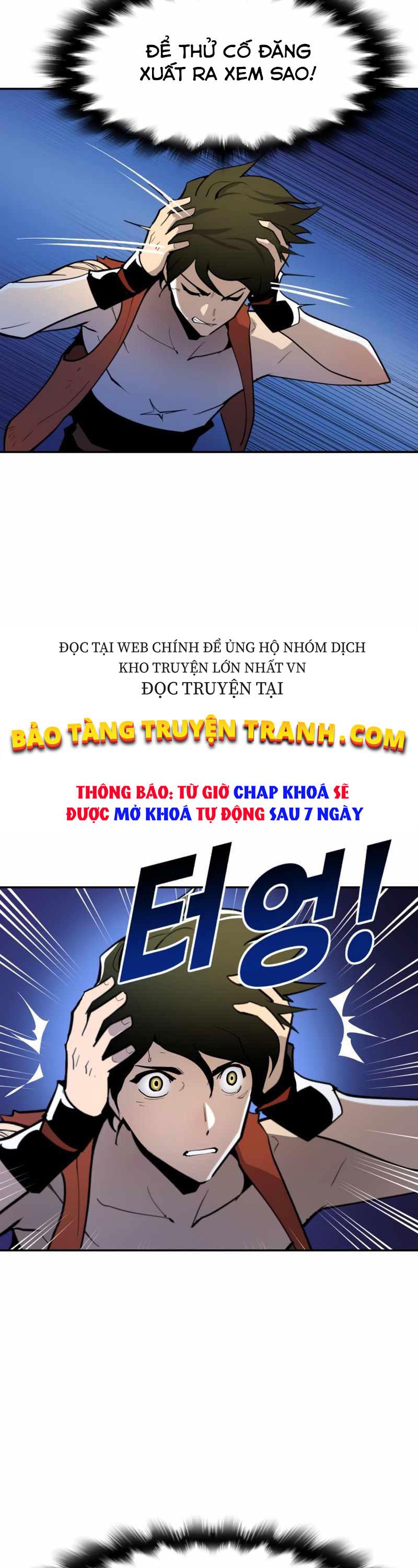 Kiếm Sĩ Thiếu Niên Chapter 1 - Trang 60