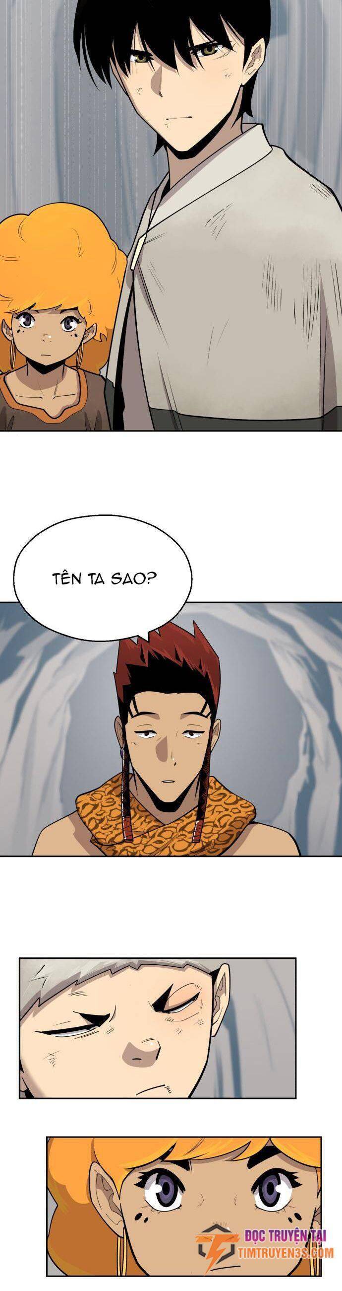 Kiếm Sĩ Thiếu Niên Chapter 30 - Trang 29