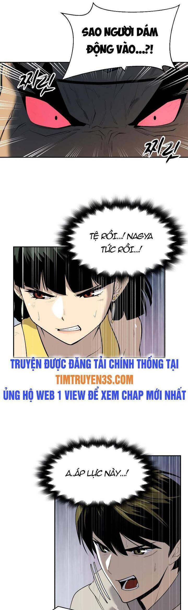 Kiếm Sĩ Thiếu Niên Chapter 62 - Trang 20