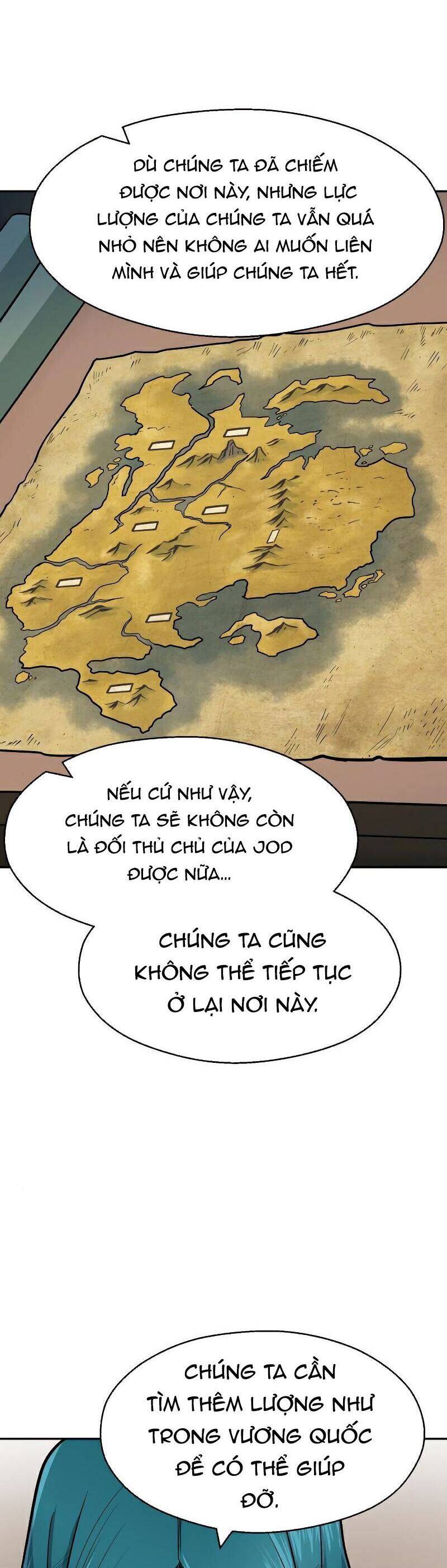 Kiếm Sĩ Thiếu Niên Chapter 19 - Trang 39