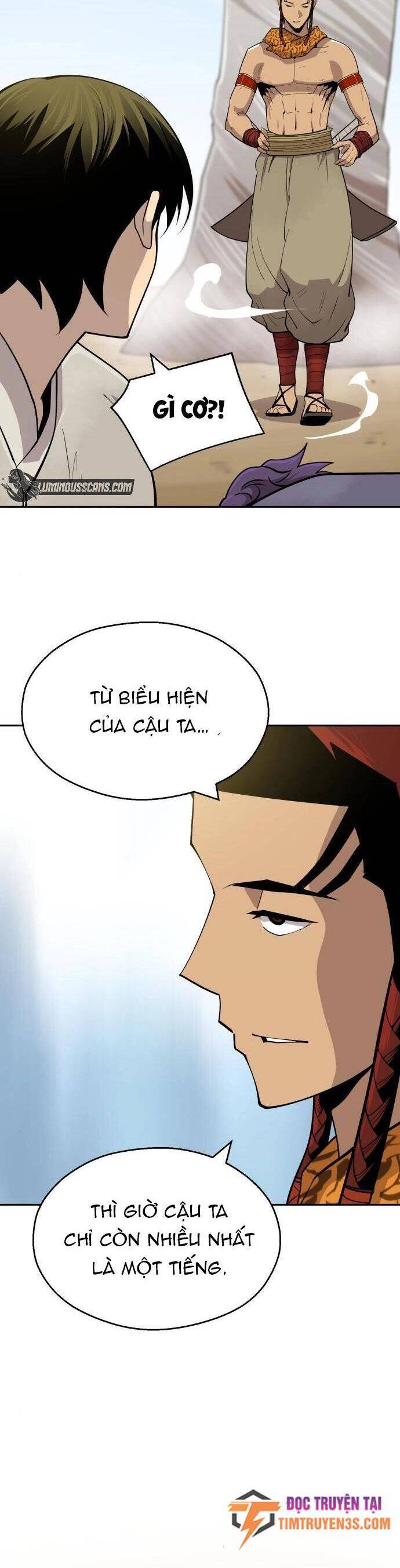 Kiếm Sĩ Thiếu Niên Chapter 33 - Trang 12