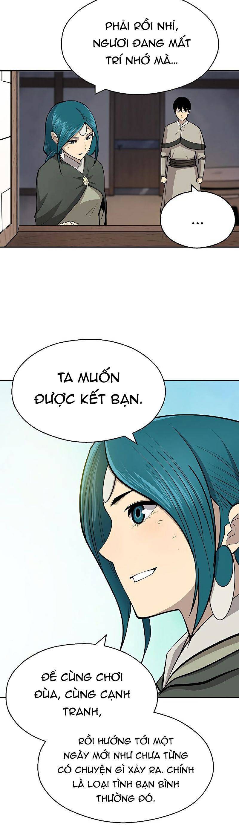 Kiếm Sĩ Thiếu Niên Chapter 19 - Trang 23