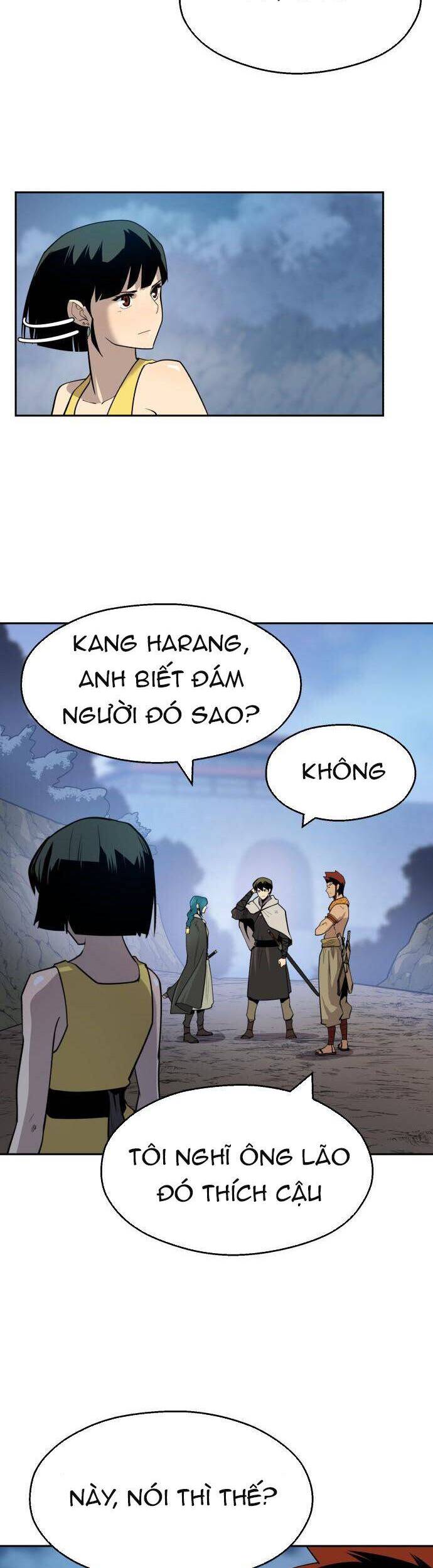 Kiếm Sĩ Thiếu Niên Chapter 52 - Trang 26