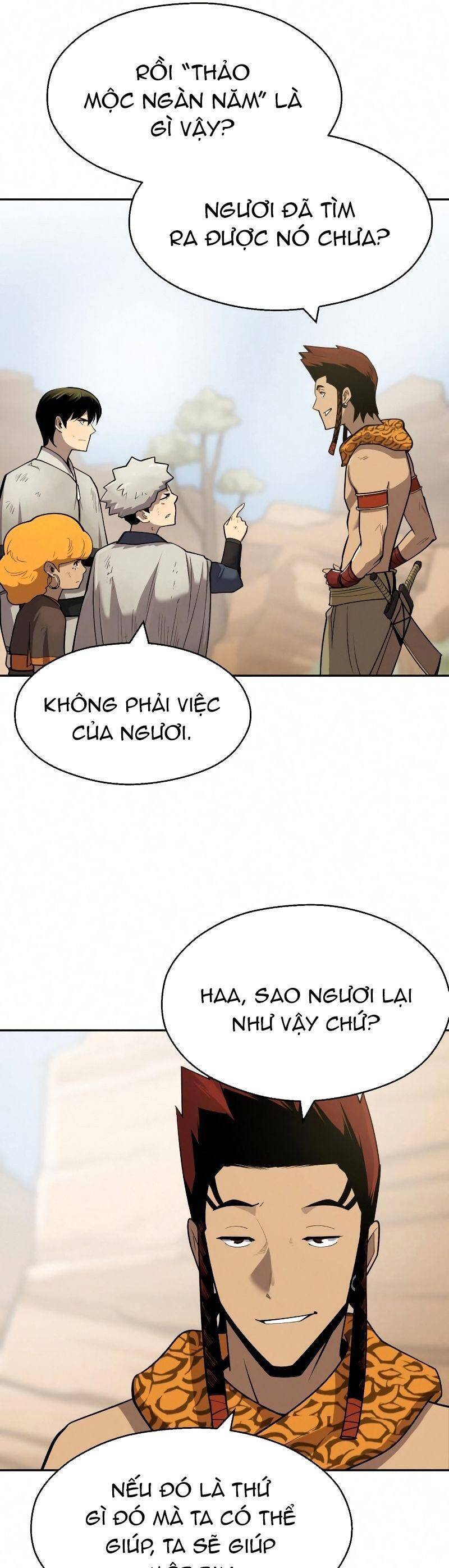 Kiếm Sĩ Thiếu Niên Chapter 29 - Trang 31