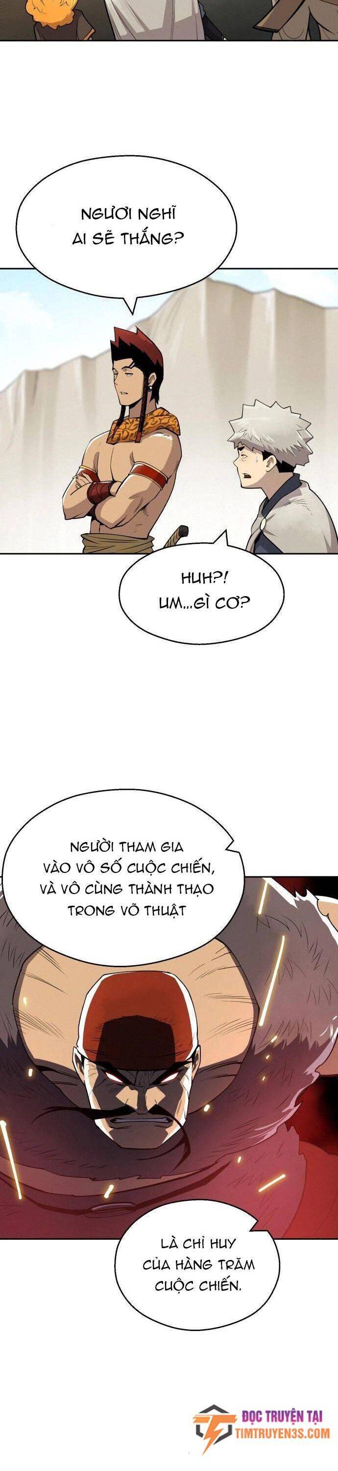 Kiếm Sĩ Thiếu Niên Chapter 31 - Trang 40