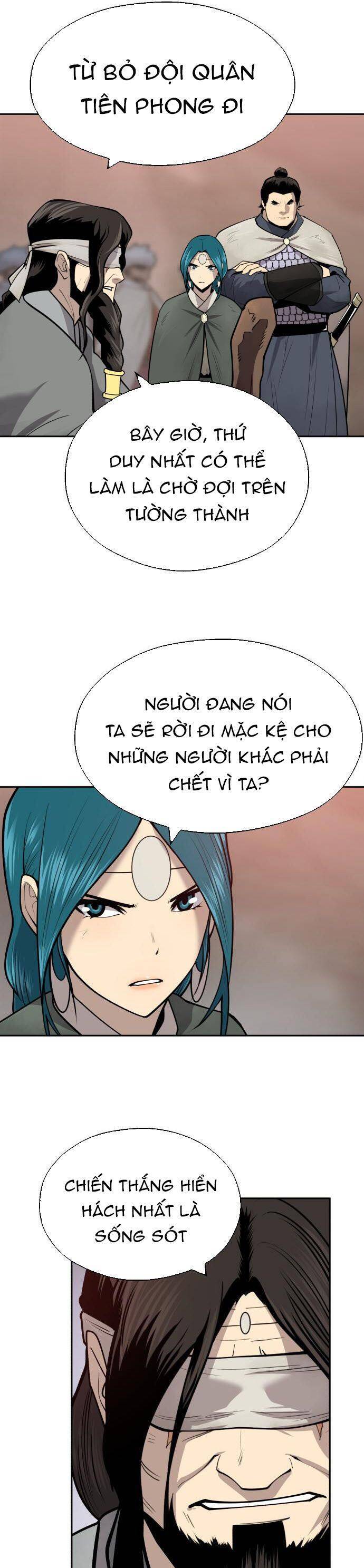 Kiếm Sĩ Thiếu Niên Chapter 49 - Trang 16