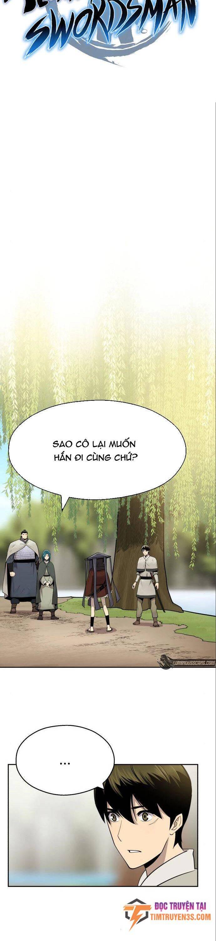 Kiếm Sĩ Thiếu Niên Chapter 37 - Trang 12