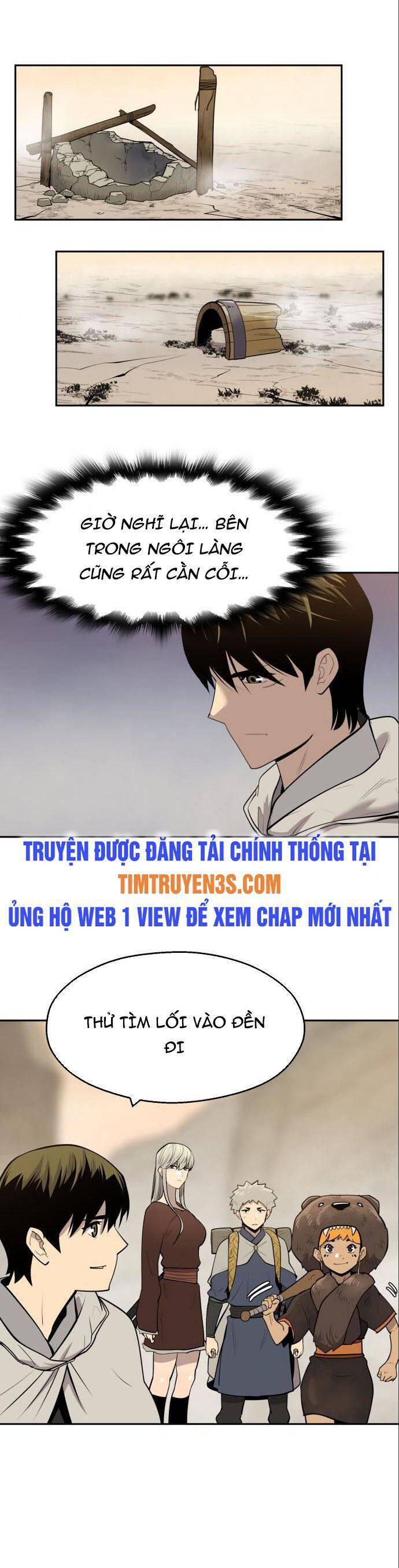 Kiếm Sĩ Thiếu Niên Chapter 59 - Trang 7