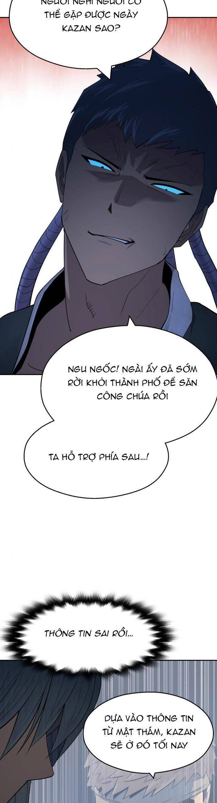 Kiếm Sĩ Thiếu Niên Chapter 43 - Trang 37