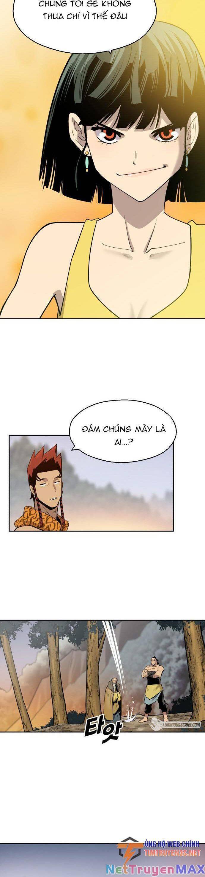 Kiếm Sĩ Thiếu Niên Chapter 51 - Trang 3