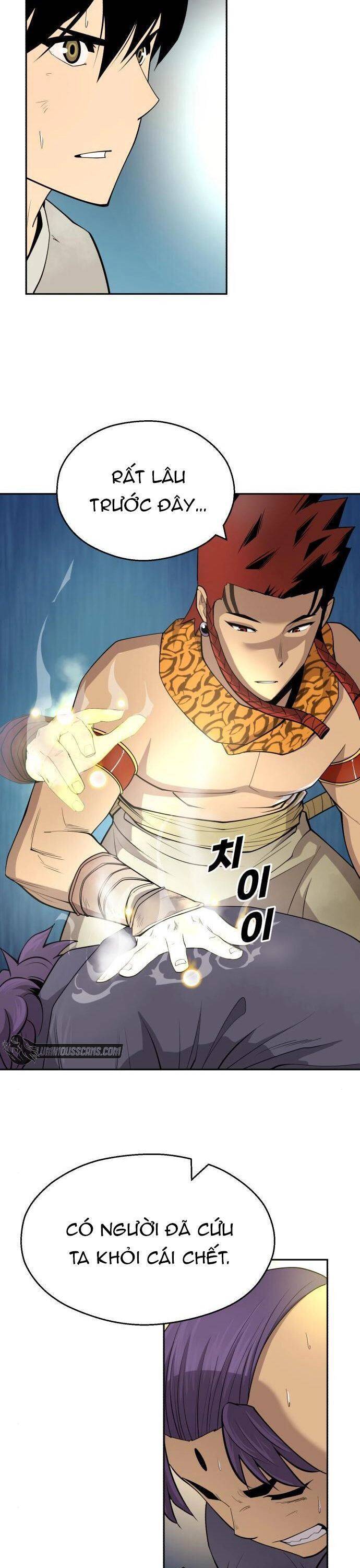 Kiếm Sĩ Thiếu Niên Chapter 33 - Trang 19