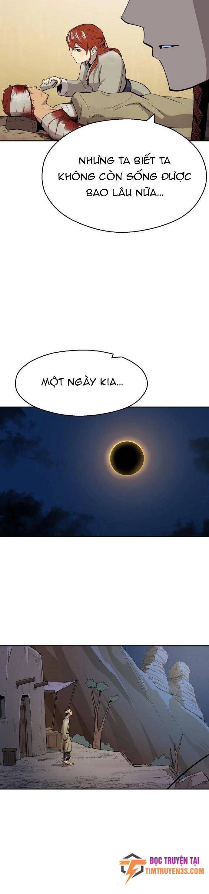 Kiếm Sĩ Thiếu Niên Chapter 33 - Trang 28