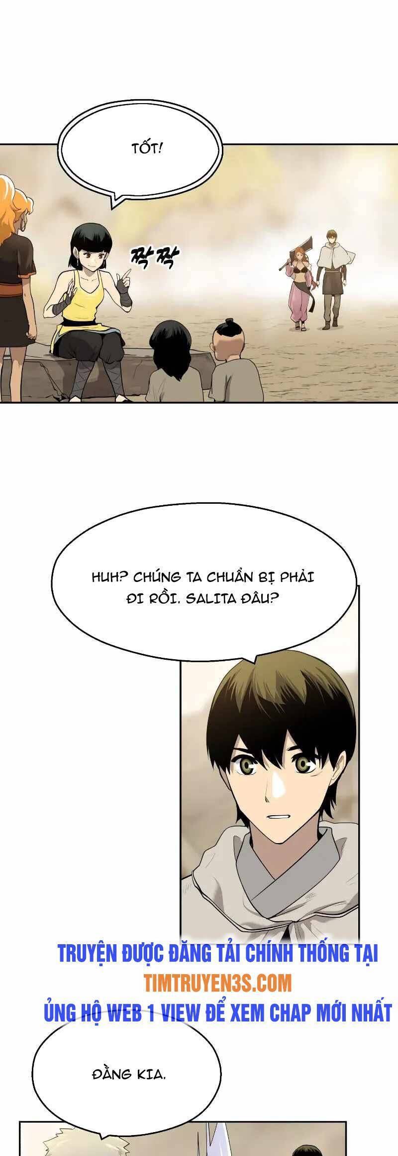 Kiếm Sĩ Thiếu Niên Chapter 67 - Trang 3