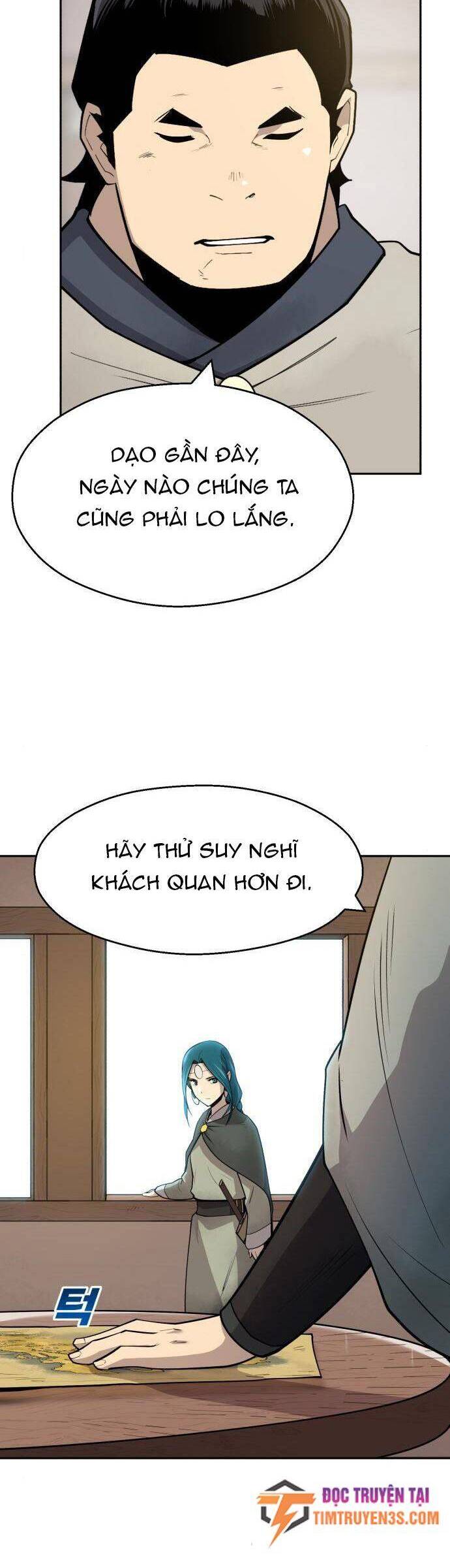 Kiếm Sĩ Thiếu Niên Chapter 30 - Trang 19