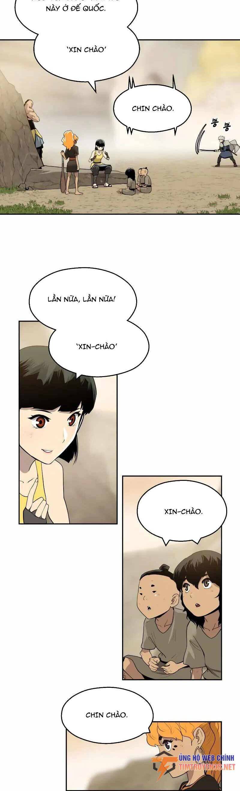 Kiếm Sĩ Thiếu Niên Chapter 67 - Trang 2