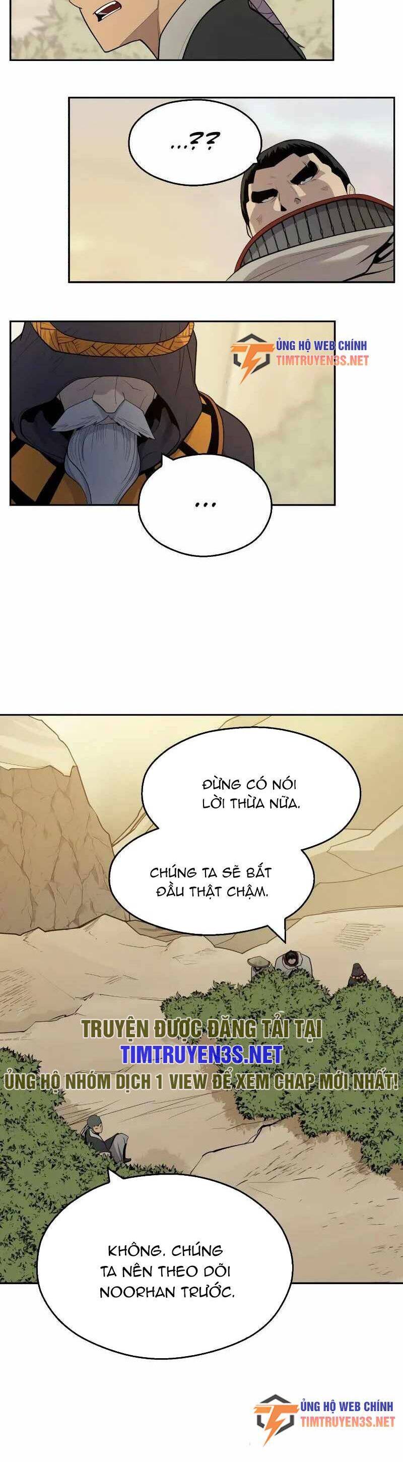 Kiếm Sĩ Thiếu Niên Chapter 68 - Trang 19