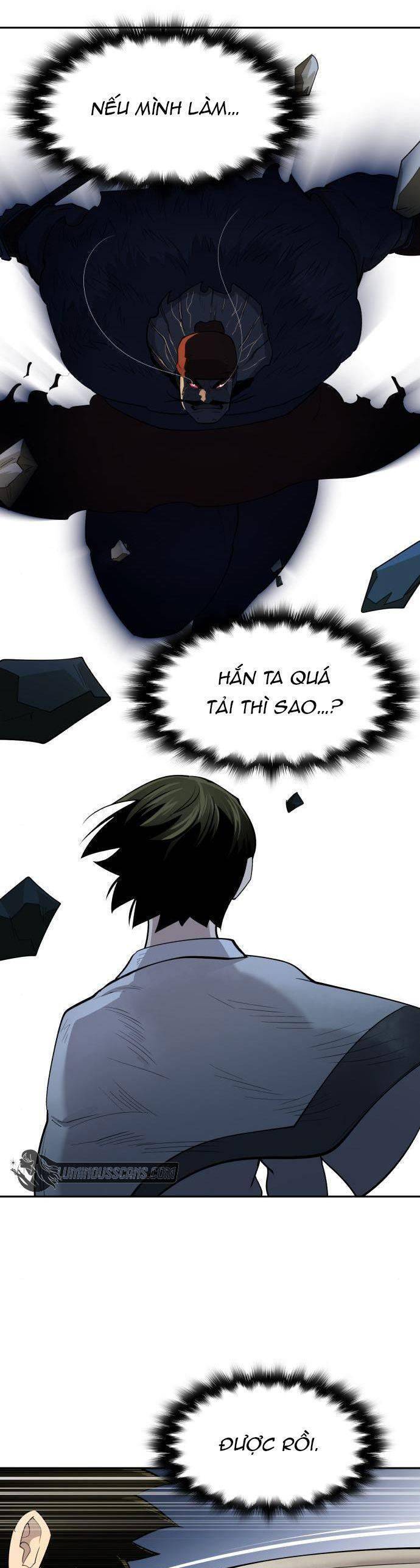 Kiếm Sĩ Thiếu Niên Chapter 32 - Trang 22