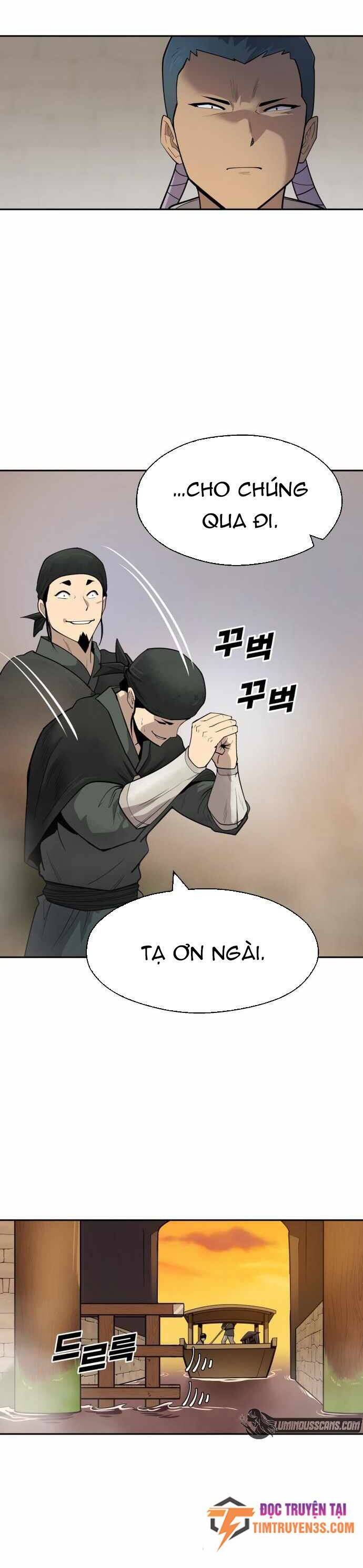 Kiếm Sĩ Thiếu Niên Chapter 38 - Trang 24