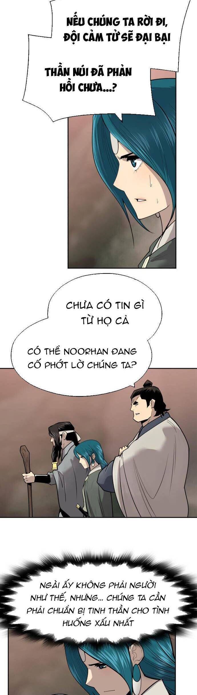 Kiếm Sĩ Thiếu Niên Chapter 49 - Trang 14