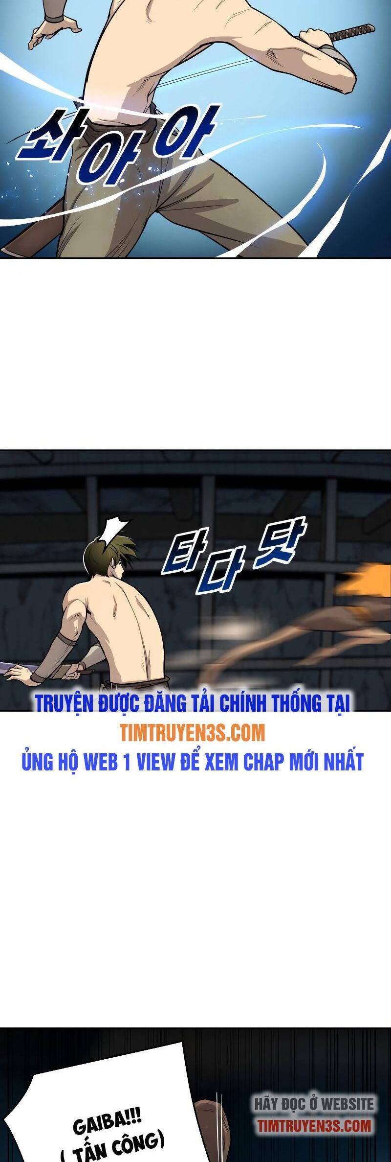 Kiếm Sĩ Thiếu Niên Chapter 16 - Trang 22