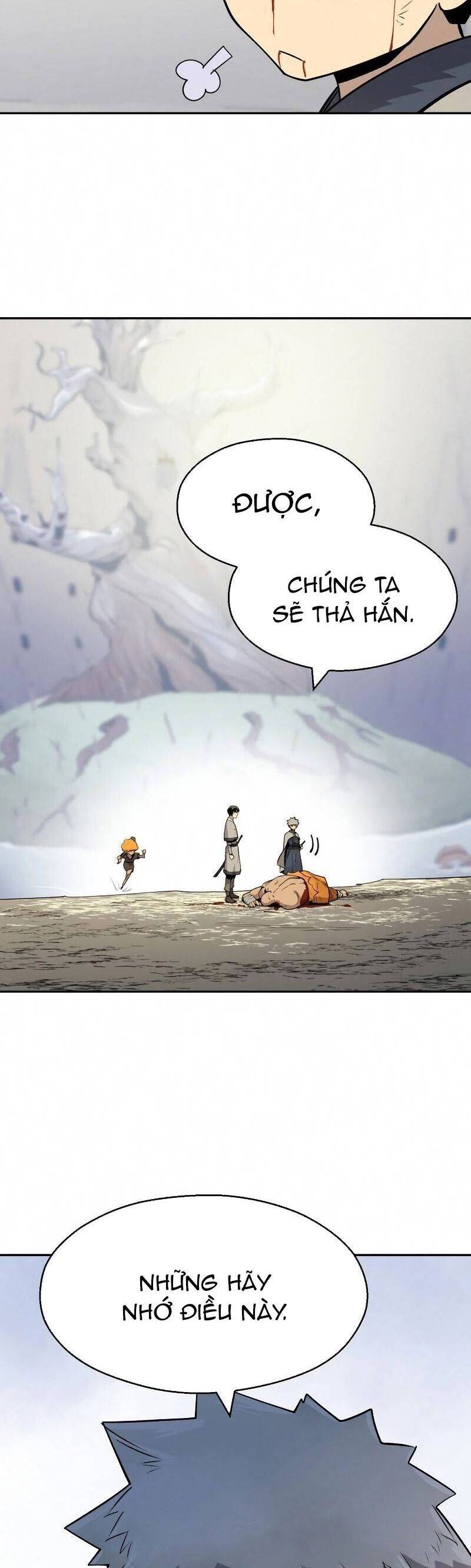 Kiếm Sĩ Thiếu Niên Chapter 29 - Trang 19