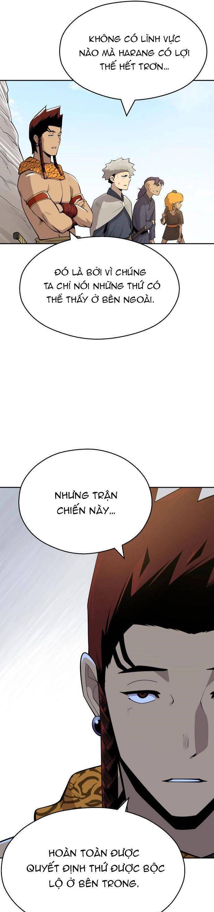 Kiếm Sĩ Thiếu Niên Chapter 32 - Trang 5